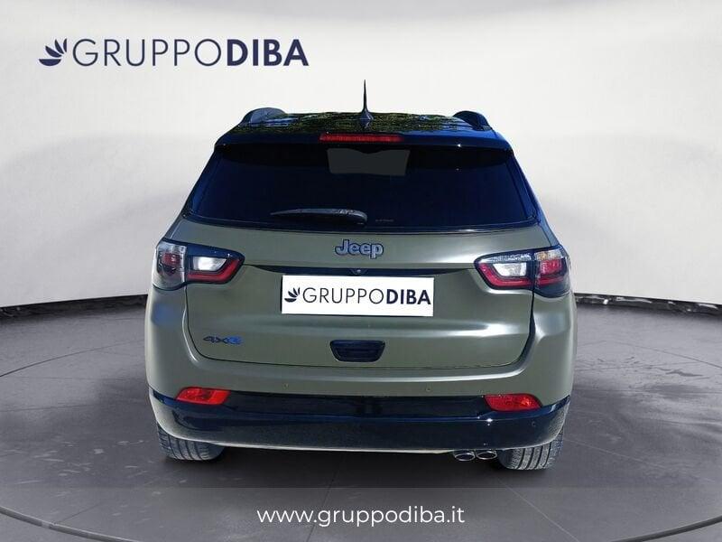 Jeep Compass II 2021 1.3 turbo t4 phev 80 Anniversario 4xe auto