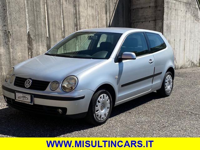VOLKSWAGEN Polo 1.2 12V 3p. Comfortline