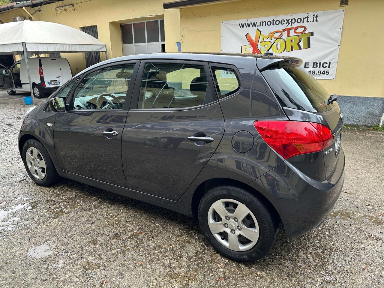 Kia Venga 1.4 CRDi 90CV Cool