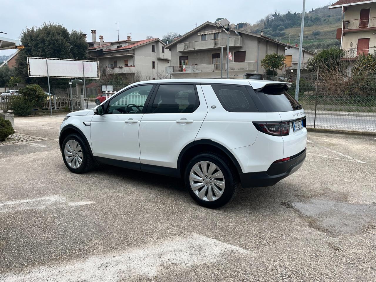 Land Rover Discovery Sport 2.0 TD4 150 CV Auto Business Edition Pure