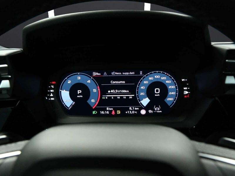 AUDI A3 4ª serie A3 SPB 35 TDI S tronic S line...