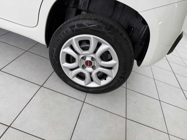 FIAT Panda 0.9 TwinAir Turbo Natural Power Easy