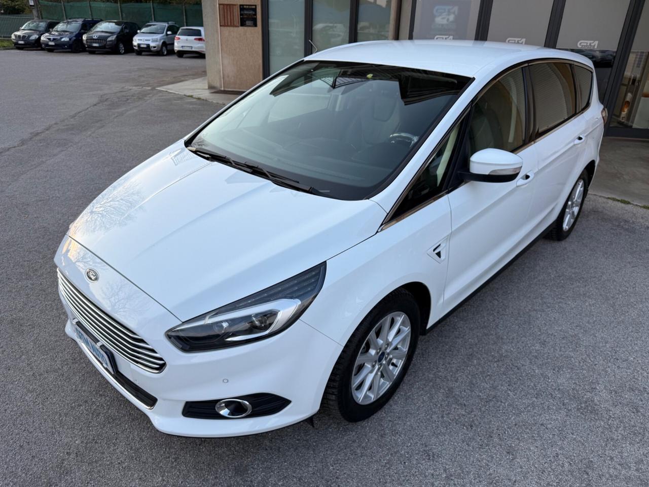 Ford Galaxy 2.0 TDCi 180CV Powershift Tit. Busines