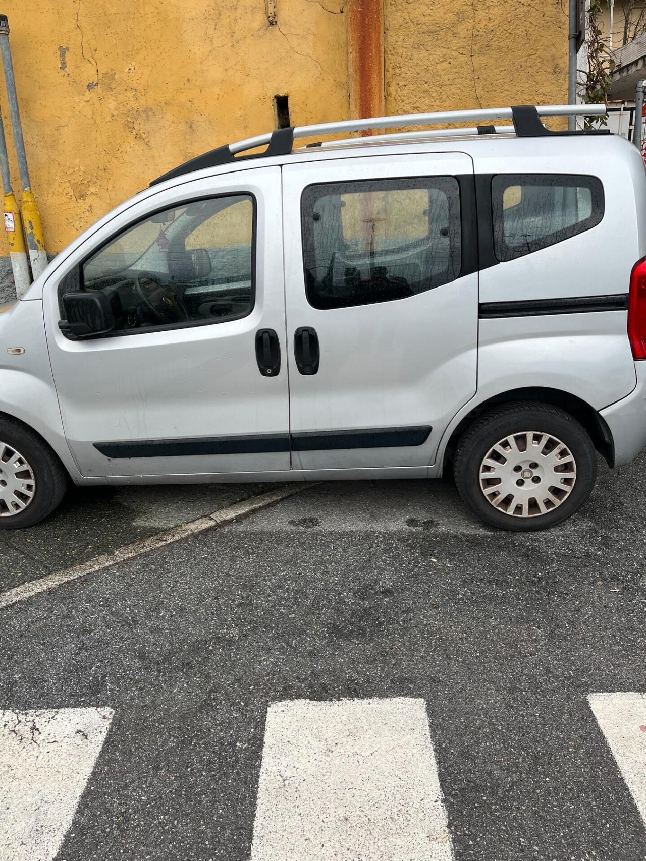 Fiat Qubo 1.3 MJT 75 CV Active