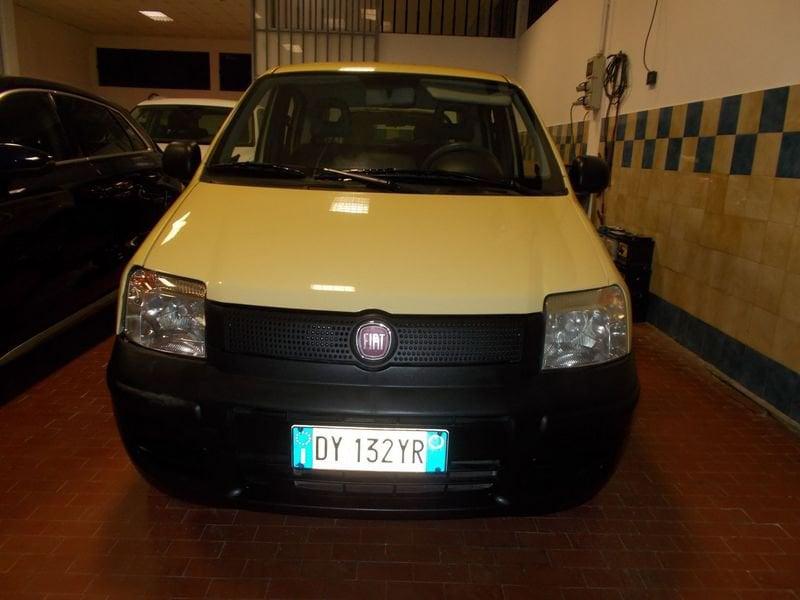 FIAT Panda Panda 1.1 Actual 338.7575187 MASSARI MARCO