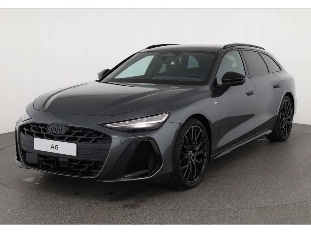 Audi A6 TDI 204cv Quattro-Ed. One-Tetto-Sosp.Pneu-Ruote Sterzanti