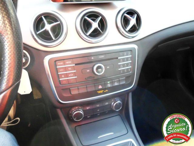 MERCEDES-BENZ CLA 200 d S.W. Sport