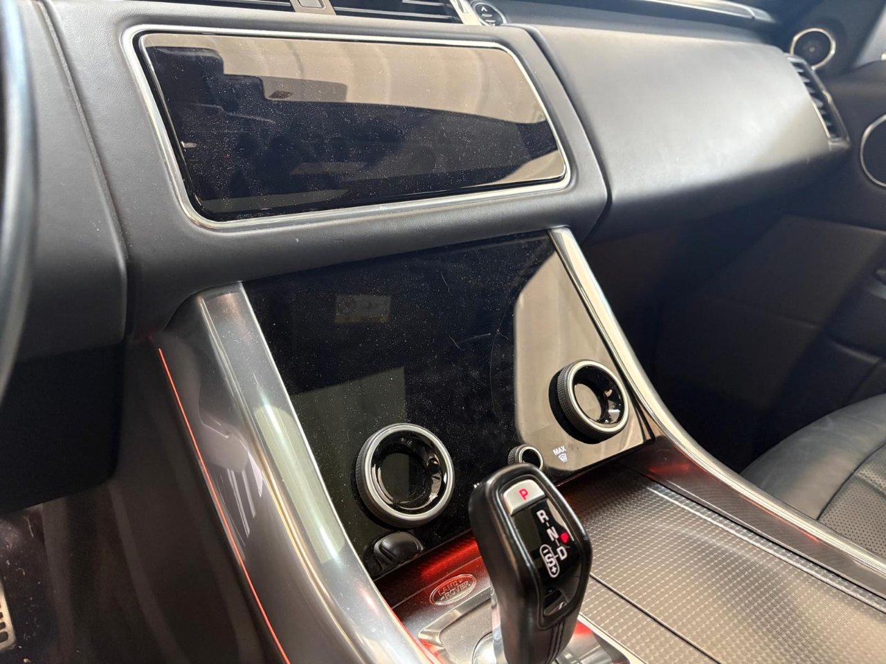 Land Rover Range Rover Sport 3.0d i6 mhev HSE 249cv auto *Incidentato*