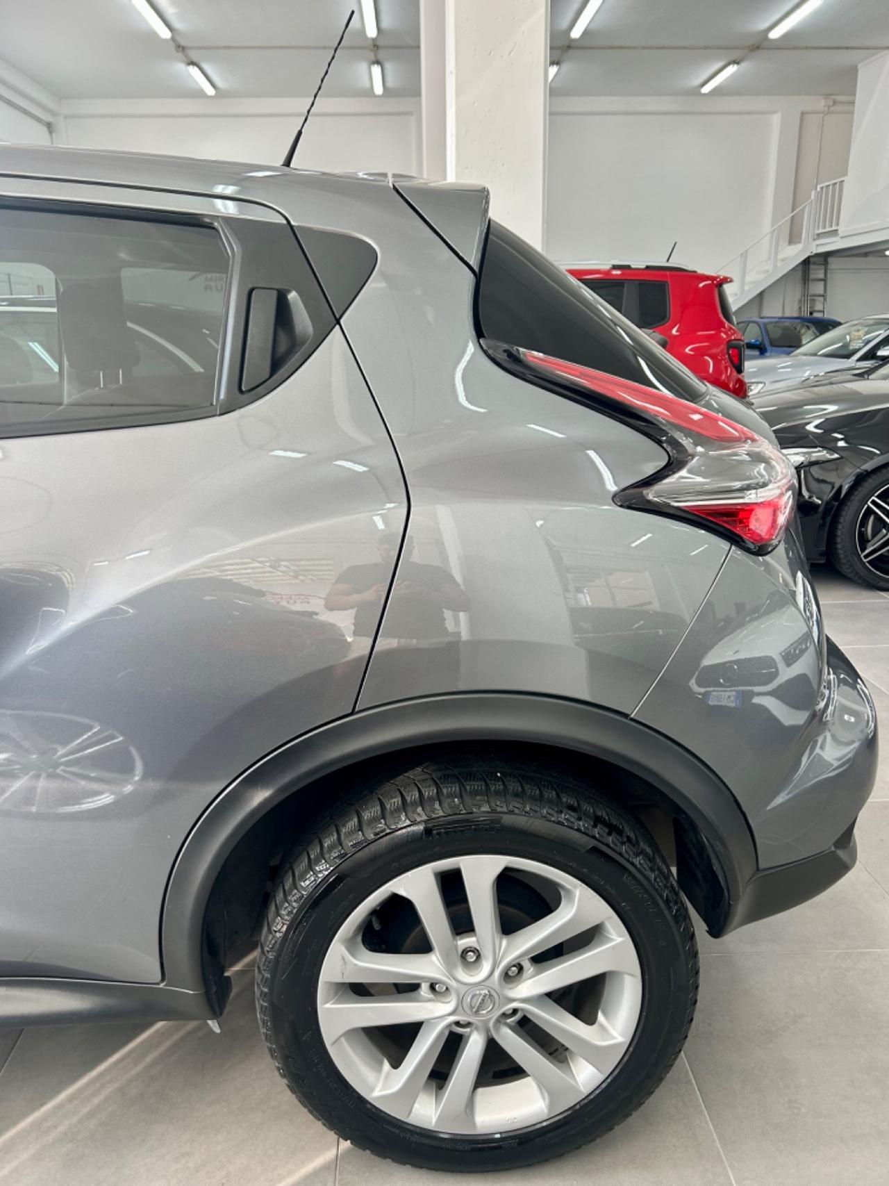 Nissan Juke 1.5 dCi Start&Stop FINANZIABILE