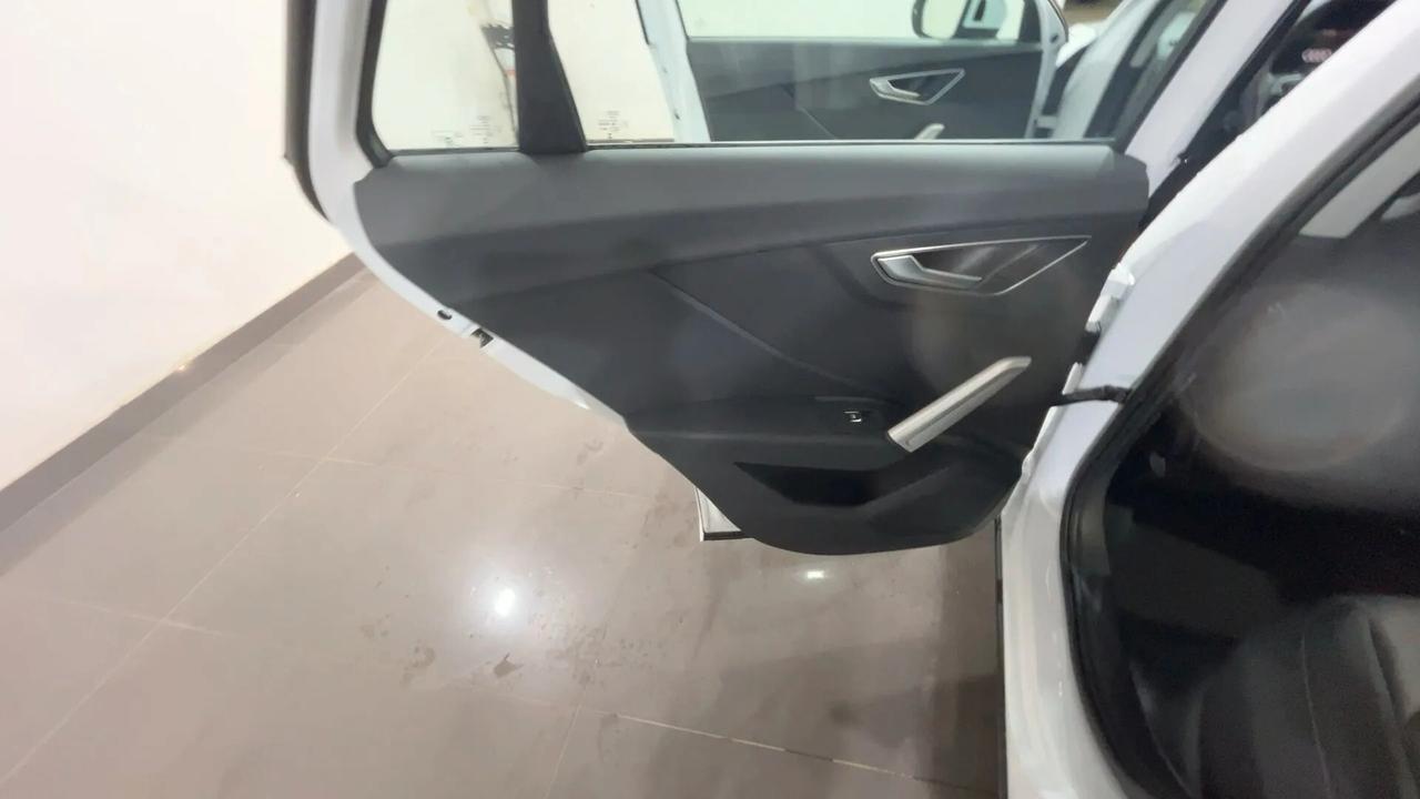 Audi Q2 35 1.5 tfsi S line 150cv s-tronic