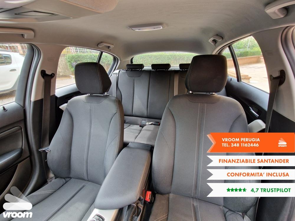 BMW Serie 1 F20 118i 136cv 2019 5p Digital Edition