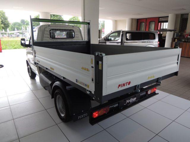 PIAGGIO Porter NP6 1.5 GPL Cabinato Cassone ribaltabile P.+ IVA