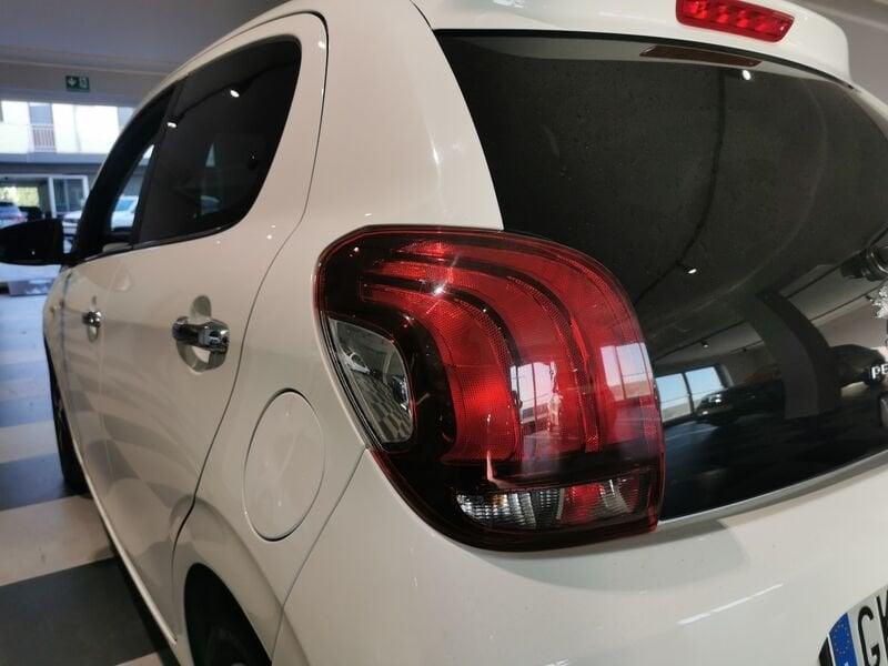 Peugeot 108 PureTech 82 3 porte Allure TOP! CABRIO