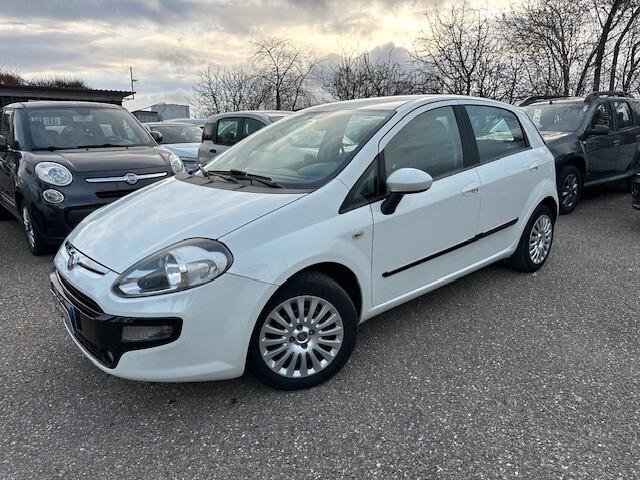 Fiat Punto Evo 1.3 Mjt 75 CV 5 porte S&S Dynamic