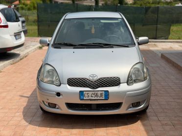 Toyota Yaris 1.0i 16V cat 3 porte Sol
