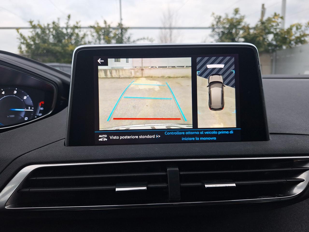 Peugeot 3008 BlueHDi 130 S&S Allure