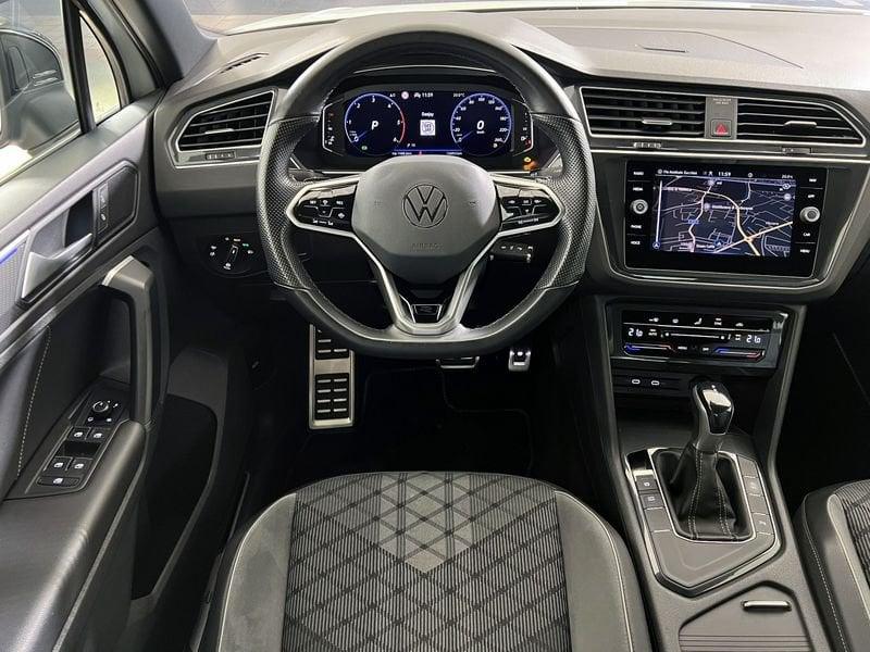 Volkswagen Tiguan 2.0 TDI 150CV SCR DSG R-Line