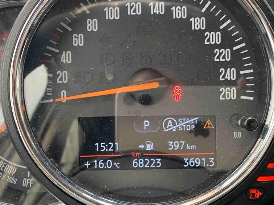 Mini 1.5 Cooper D 5Porte CAMBIO AUTOMATICO