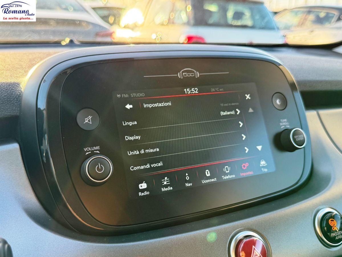 FIAT - 500X - 1.6 M.Jet 130 CV Sport#FARI FULL LED