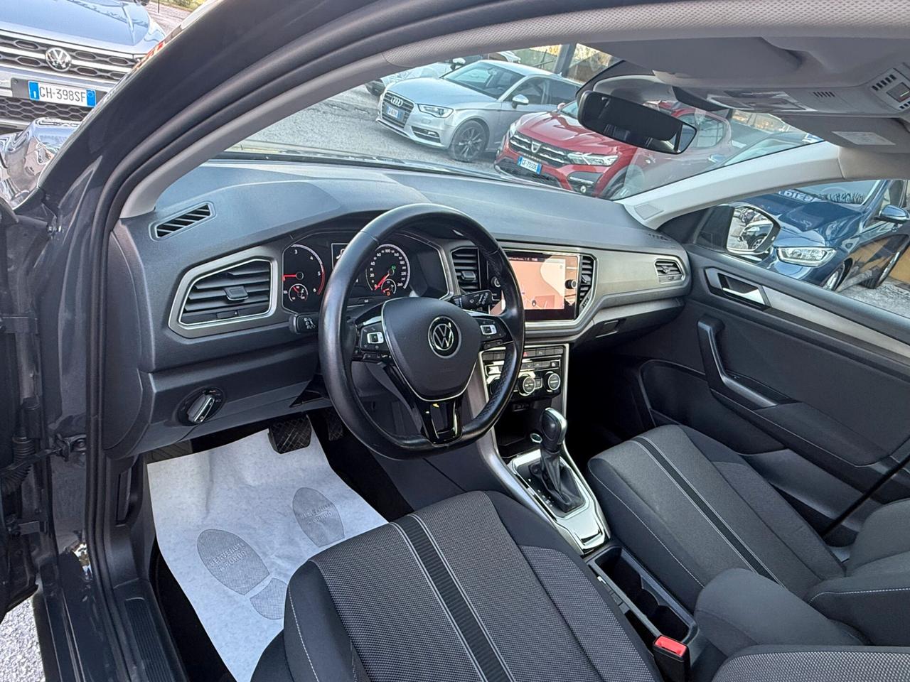 Volkswagen T-Roc 2.0 TDI SCR 150 CV DSG Style