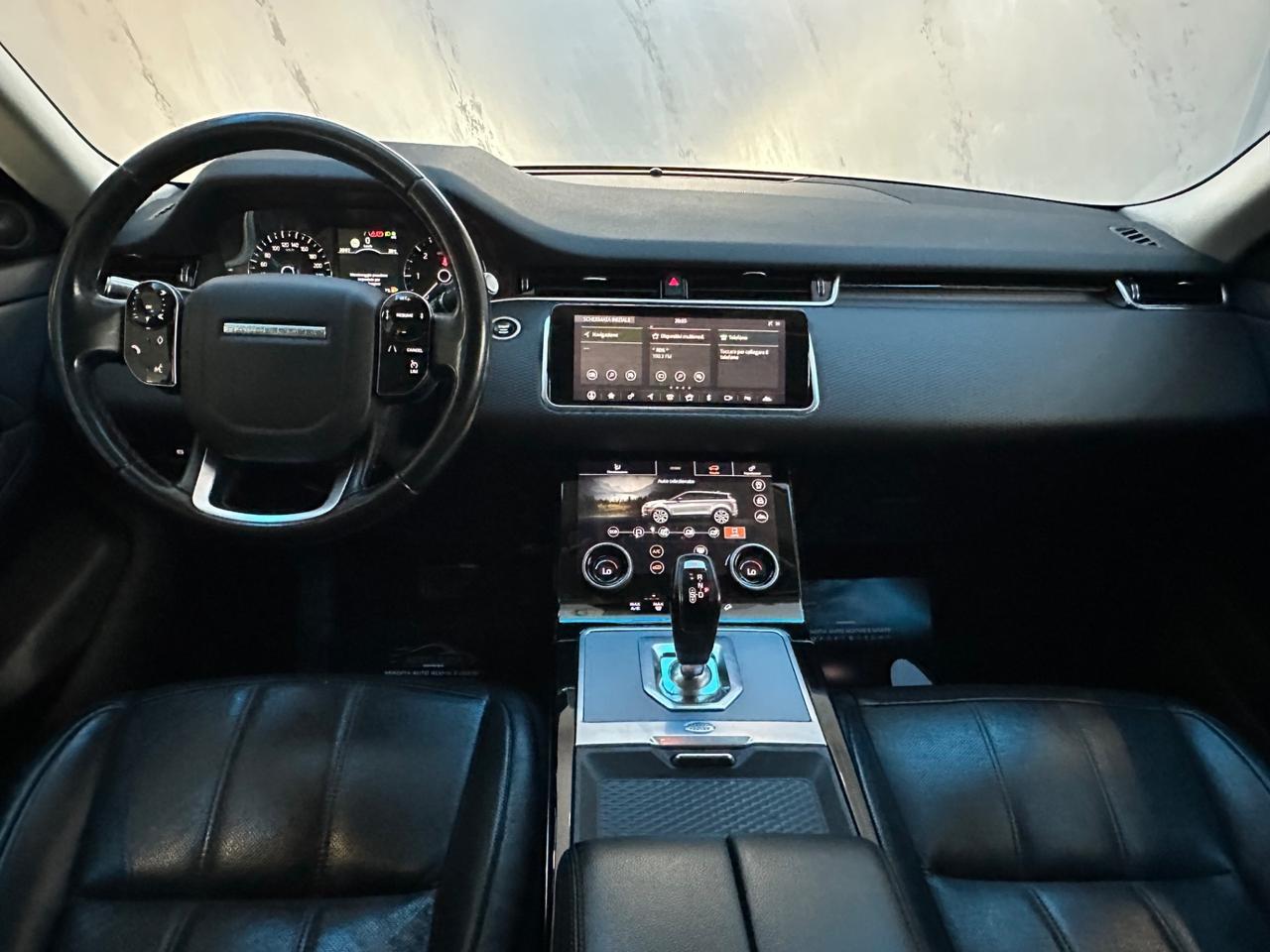 Land Rover Range Rover Evoque Range Rover Evoque 2.0D I4-L.Flw 150 CV AWD Auto SE