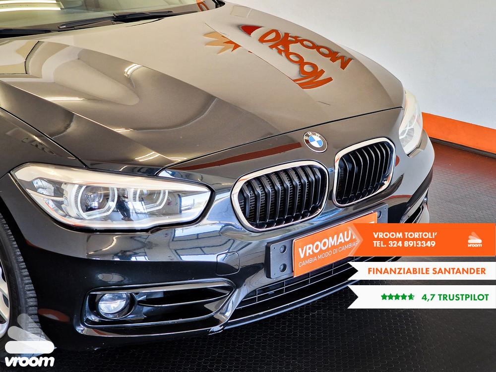 BMW Serie 1 (F20) 118d 5p. Efficient Dyna...