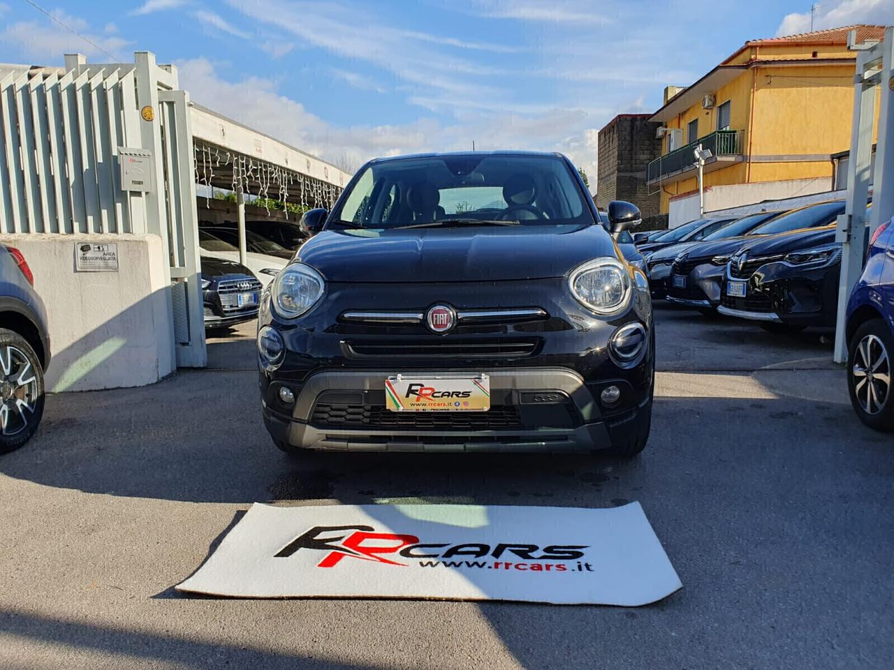 CONCESSIONARIA RR CARS : Fiat 500X 1.3 MultiJet 95 CV Cross