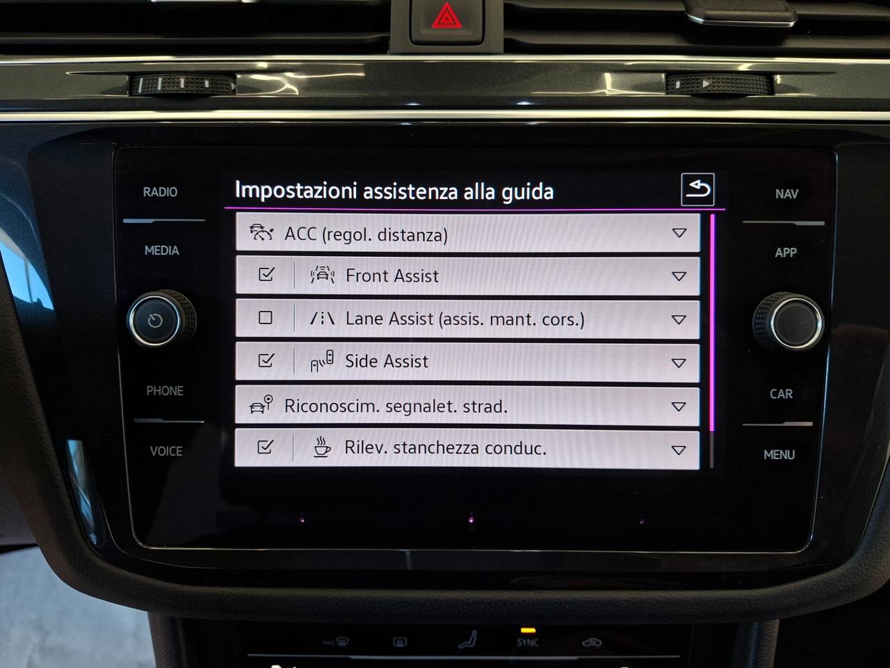 Volkswagen Tiguan 2.0 TDI 150 CV SCR DSG Elegance