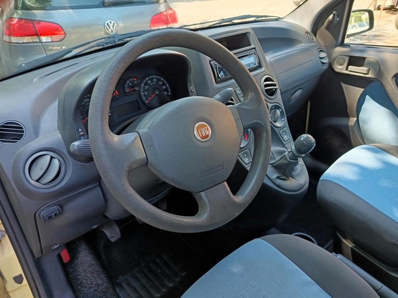 Fiat Panda 1.2 natural power Dynamic
