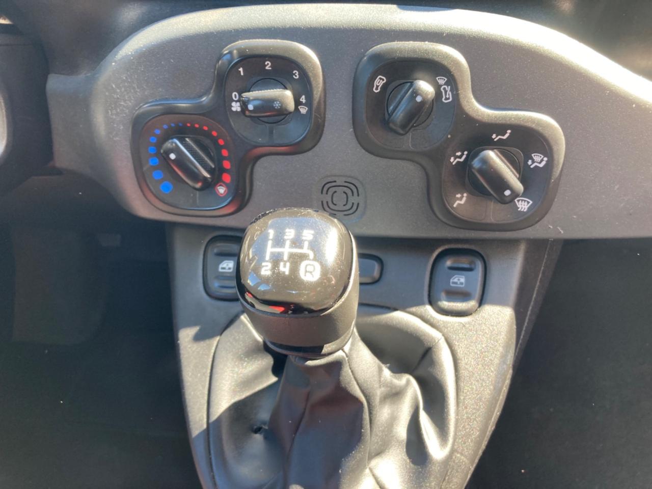 FIAT PANDA 1.2 BENZINA 5 PORTE (KM 79.040)