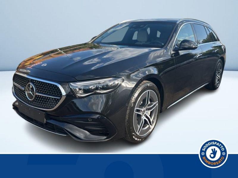 Mercedes-Benz Classe E 220d 4Matic Station Wagon AMG Line Advanced Plus