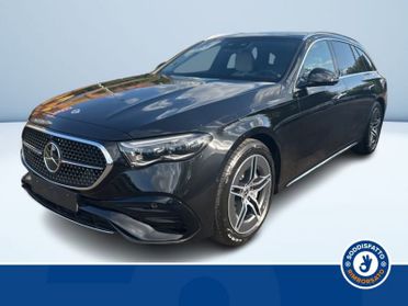 Mercedes-Benz Classe E 220d 4Matic Station Wagon AMG Line Advanced Plus