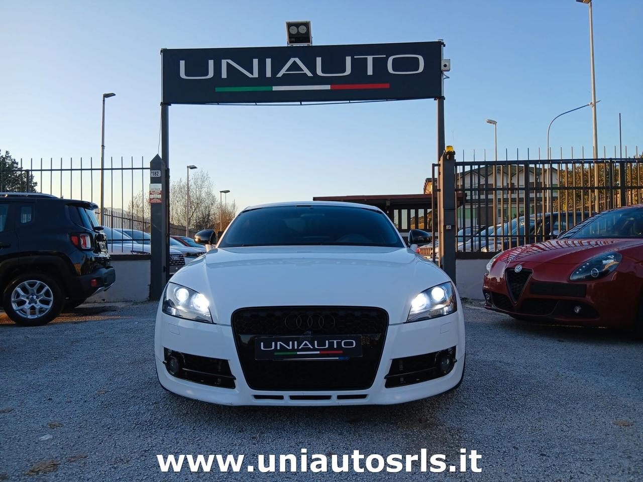 Audi TT Coupé 2.0 TFSI