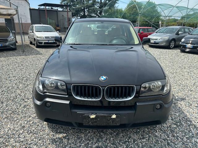 Bmw X3 3.0d cat Attiva