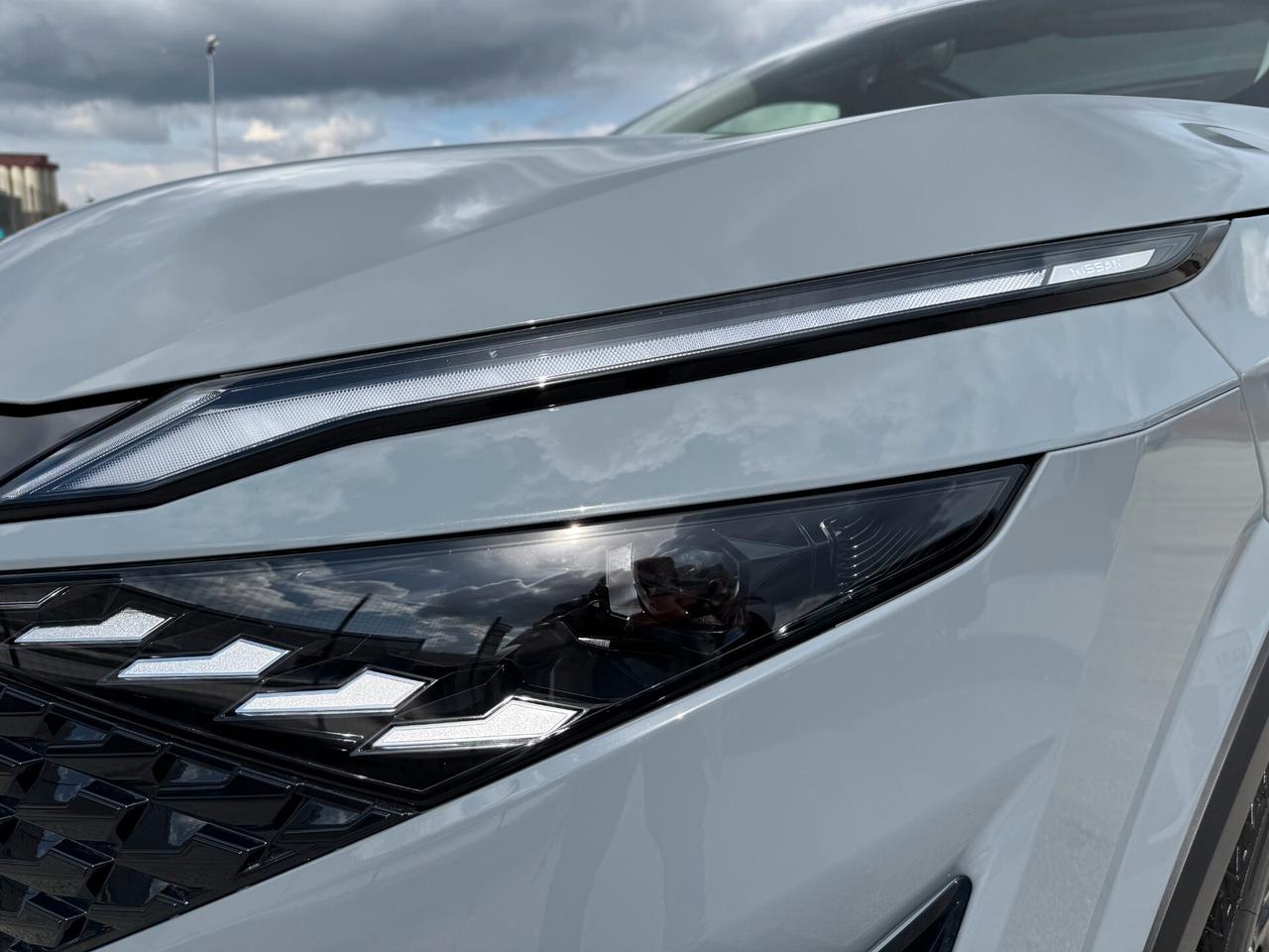 Nissan Qashqai MHEV 158 CV Xtronic N-Connecta