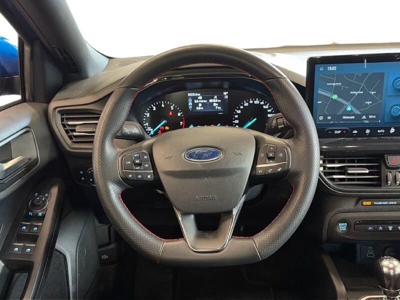 Ford Focus 1.0T EcoBoost Hybrid 125cv ST-Line