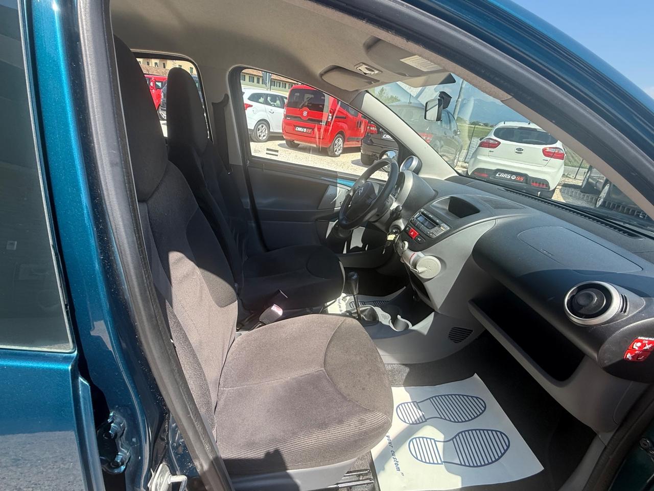 Citroen C1 1.0 5 porte C1TY