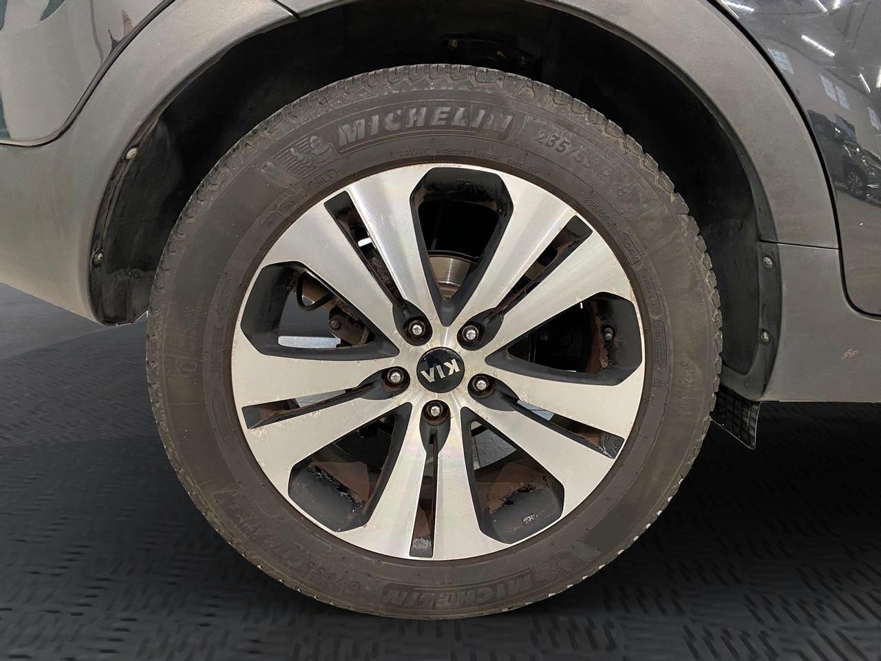 Kia Sportage 1.7 crdi Class 2wd