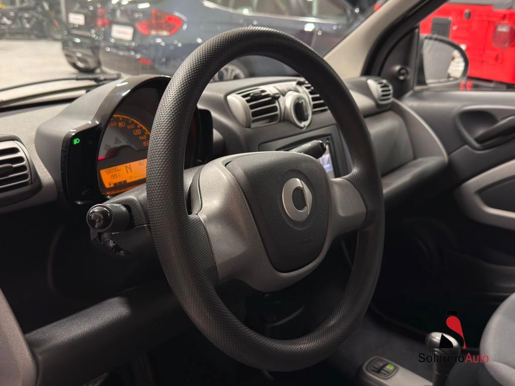 Smart fortwo coupe Fortwo 1.0 mhd Pulse 71cv