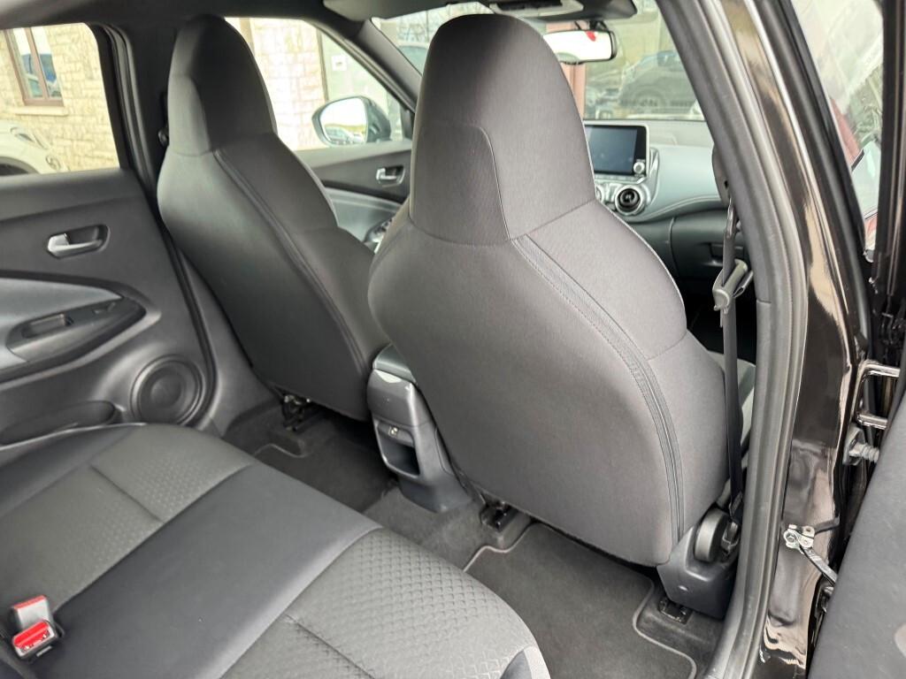 Nissan Juke 1.0 Dig-T N-Connecta 114cv