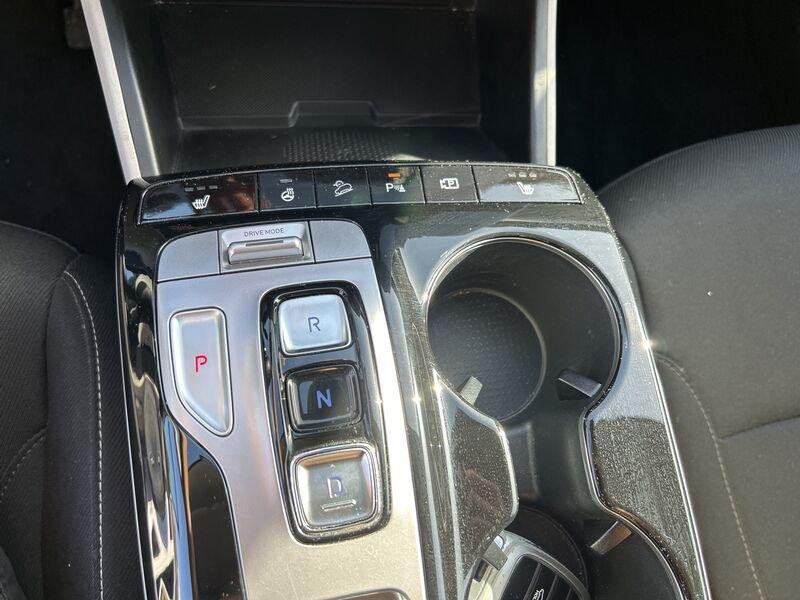 Hyundai Tucson III 2021 1.6 hev Exellence 2wd auto