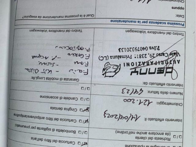 VOLKSWAGEN Golf 1.6 TDI 5p. 4MOTION Highline BlueMotion Technology