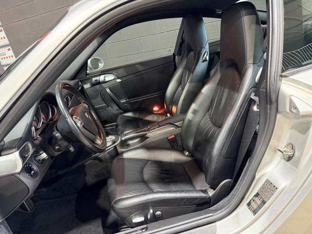 PORSCHE 911 CARRERA 4S SERVICE PRIMA VERNICE