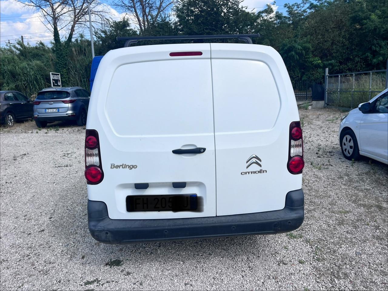 Citroen Berlingo BlueHDi 100 Van 3 posti Club L1