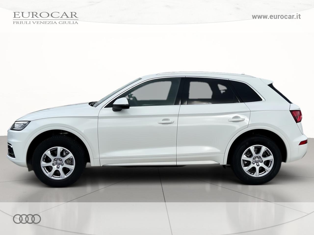 Audi Q5 40 2.0 tdi s line plus quattro 190cv s-tronic my20