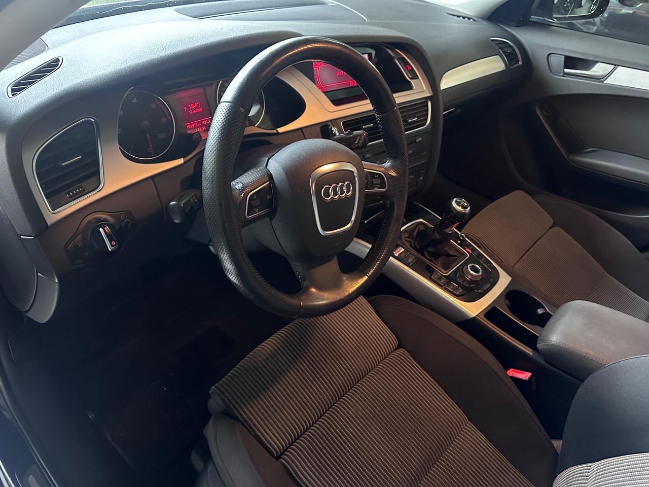 Audi A4 Avant 2.0 TDI 143CV