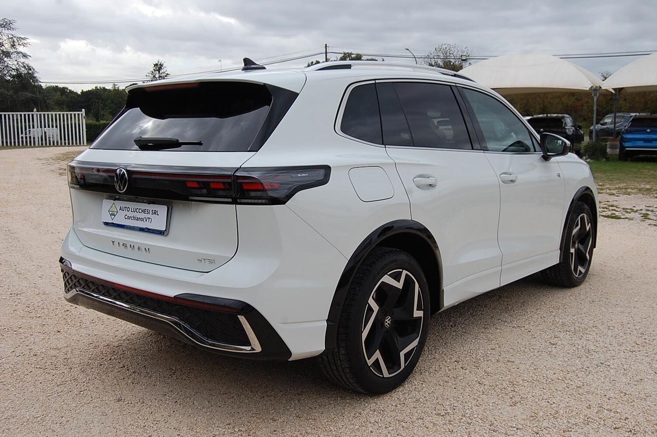 Volkswagen Tiguan 1.5 eTSI 150 CV ACT DSG R-Line