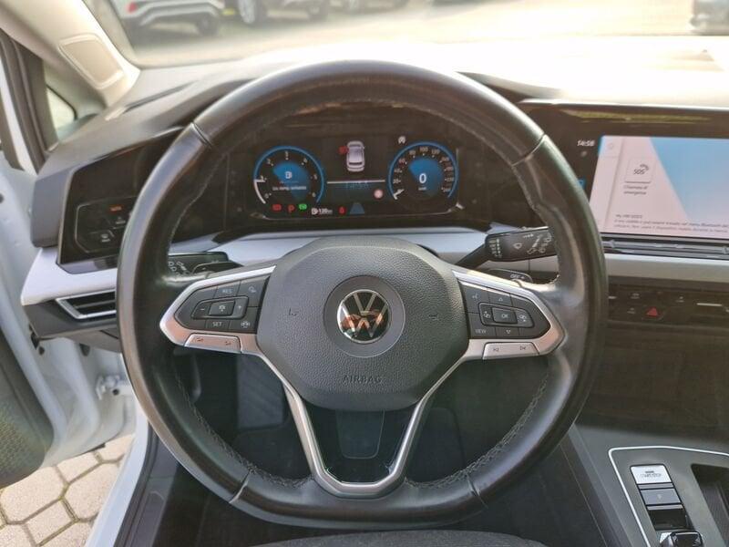 Volkswagen Golf 2.0 TDI 150 CV DSG Life