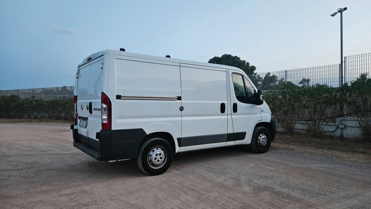 Fiat Ducato 30 2.2 Mjt 140CV PC-TN Furgone