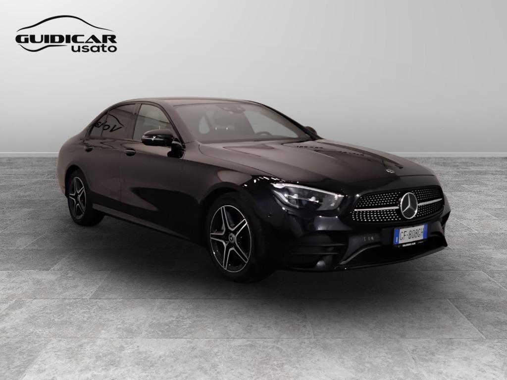 Mercedes-Benz Classe E - W213 Berlina - E 220 d Premium 4matic auto my20